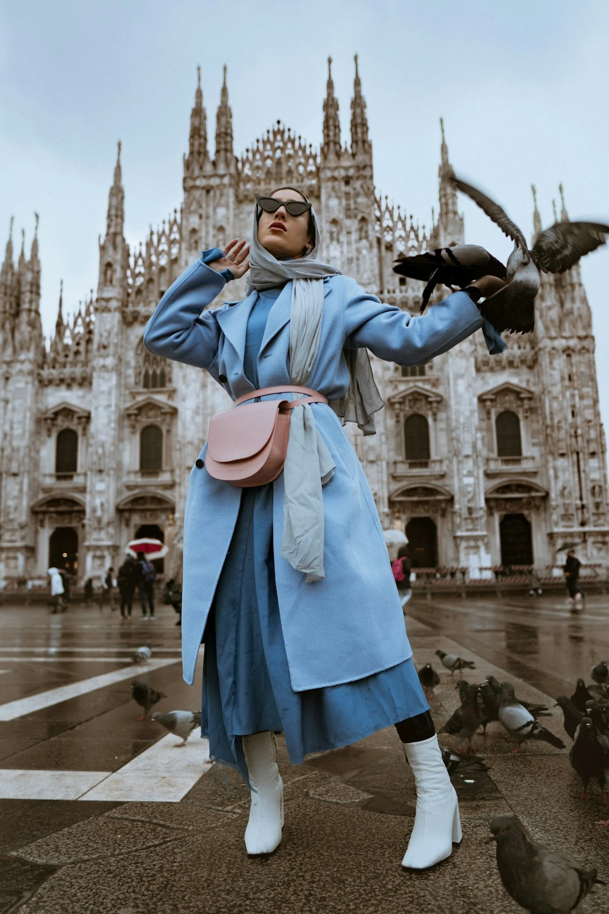 Bonita & Co Runway Look