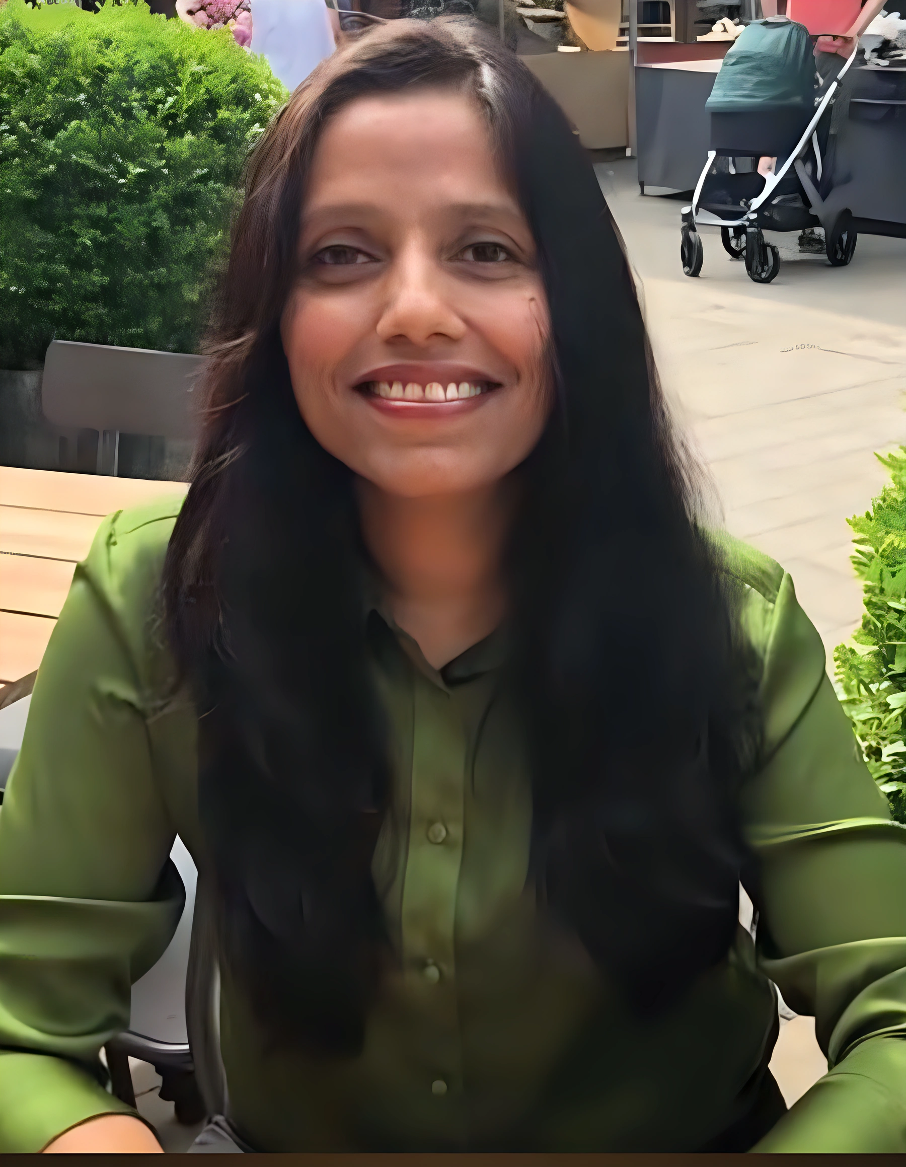 Priti Agarwal — Founder & CEO, Kangaroo Kids & Billabong High International School