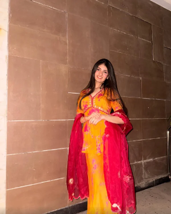 Tiara Ahuja — Event Director & Founder
